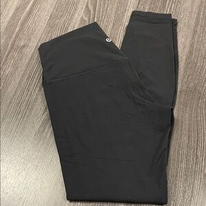Lululemon align 28 inch size 8